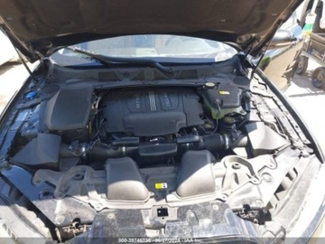 Jaguar XF I Sedan Facelifting 5.0 V8 385KM 2012 Jaguar XF 2012 Jaguar XF 4dr Sdn 5.0 Benzyna 385KM, zdjęcie 8