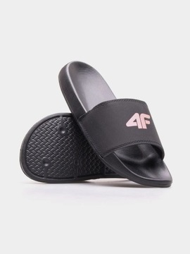 ЖЕНСКИЕ ШЛЕПОНЫ ДЛЯ БАССЕЙНА 4F СПОРТИВНАЯ ОБУВЬ УДОБНАЯ SLIP-ON LIMITED