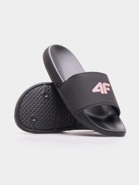 ЖЕНСКИЕ ШЛЕПАНЫ ДЛЯ БАССЕЙНА 4F СПОРТИВНАЯ ОБУВЬ УДОБНАЯ SLIP-ON LIMITED