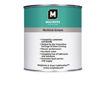 Molykote Multilub 1kg - uniwersalny smar