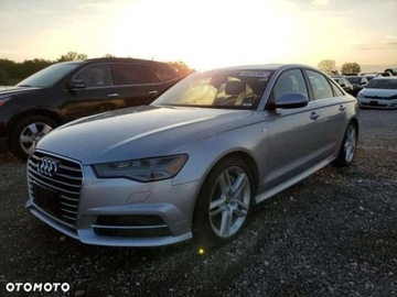 Audi A6 C7 Limousine Facelifting 2.0 TFSI 252KM 2016 Audi A6 Audi A6 2.0 TFSI Quattro S tronic, zdjęcie 1