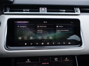 Land Rover Range Rover Velar SUV 2.0 SD4 240KM 2018 Land Rover Range Rover Velar D240, Salon Polska, zdjęcie 15