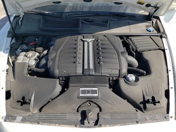 Bentley Bentayga 2018 Bentley Bentayga 2018 6.0l 6.0 Benzyna 600KM, zdjęcie 6