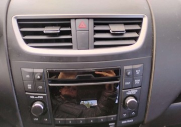 Suzuki Swift V Hatchback 3d Facelifting 1.2 VVT 94KM 2014 Suzuki Swift 2014r, 1.2 Benzyna. Uszkodzony lewy przod. 1.2 Benzyna 94KM, zdjęcie 12