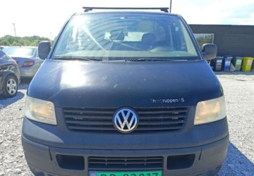 Volkswagen Caravelle T5 2007 Volkswagen Transporter Volkswagen Transporter 2.5 Diesel 130KM, zdjęcie 6