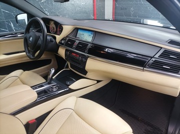 BMW X6 E71 Crossover Facelifting M50d 381KM 2014 BMW X6 550d 381PS Individual M-Pakiet Polski Salon Dociągi Bogata Wersja, zdjęcie 26