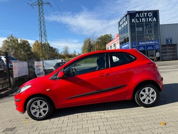 Mazda 2 II Hatchback 5d 1.3 75KM 2009 Mazda 2 Zamien swoje auto lub zostaw w rozliczeniu Dowieziemy pod dom, zdjęcie 2