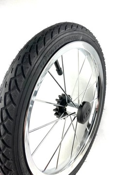 opona z dętką 14cali (14x1 3/8x1 5/8) 44-288 TANIO