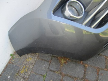 NÁRAZNÍK PŘEDNÍ KOMPLETNÍ PEUGEOT 4007 2007-12 C CROSS LAK A39