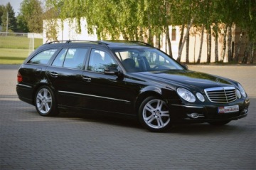 Mercedes Klasa E W211 Kombi S211 2.1 (220 CDI) 170KM 2008 Mercedes-Benz w211 E220 cdi 170PS Avandgarde, zdjęcie 28