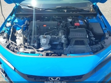 Honda Civic XII 2024 Honda Civic SPORT 2024, od ubezpieczalni 2.0 Benzyna 158KM, zdjęcie 9