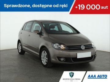 Volkswagen Golf Plus II 1.4 TSI 122KM 2011 VW Golf Plus 1.4 TSI, Salon Polska, DSG, Klima