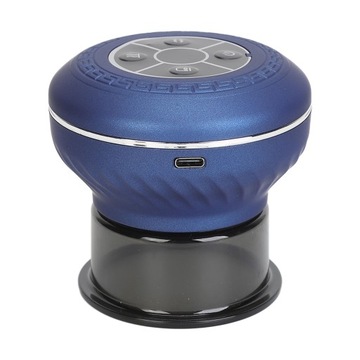 Электрическая баночная машина Вакуум 12