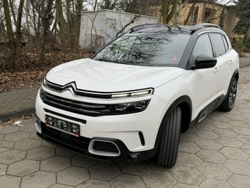 Citroen C5 Aircross SUV 1.5 BlueHDI 131KM 2019 Citroen C5 Aircross Automat 1.5 BlueHDI SHINE, zdjęcie 2