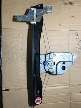 MECHANIZMUS OKNO ZVEDÁK LEVÝ PŘEDNÍ MOTOREK PEUGEOT 508 EVROPA