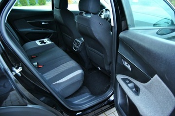 Peugeot 3008 II Crossover 1.6 BlueHDi 120KM 2017 Peugeot 3008 Opłacony * NAVI * Kamera cof., zdjęcie 15