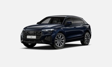 Audi Q8 SUV 3.0 50 TDI 286KM 2025 Audi Q8 Matrix LED Panoramiczny dach Pneumatyka Kamery 360 Gwarancja do 20