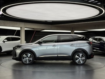 Peugeot 3008 II Plug-In Hybrid Facelifting 1.6 HYBRID 225KM 2022 Peugeot 3008 Plug In Hybrid Allure Pack Kamera cofania Nawigacja CarPla, zdjęcie 1