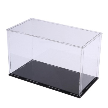 Gablota Akrylowa gablota o wymiarach 34x15x27cm