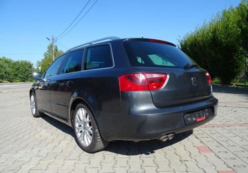 Seat Exeo ST Facelifting 2.0 TDI CR DPF 170KM 2012 Seat Exeo Bezwypadkowy Serwisowany 1-Wlasciciel Navi Xenon Szyber Kubelki, zdjęcie 13