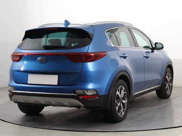 Kia Sportage IV SUV Facelifting 1.6 CRDI 136KM 2018 Kia Sportage 1.6 CRDi, Salon Polska, Serwis ASO, zdjęcie 4