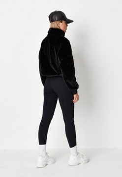 P0/TX4* MISSGUIDED ЧЕРНЫЙ МЕХ ДЛЯ ВЫСОКИХ 36