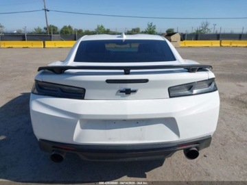 Chevrolet Camaro VI Coupe 6.2 455KM 2018 Chevrolet Camaro 2018 1SS 6.2 Benzyna 455KM, zdjęcie 5