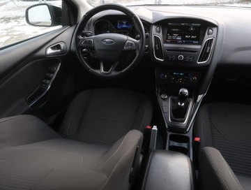 Ford Focus III Kombi Facelifting 2.0 TDCi 150KM 2015 Ford Focus 2.0 TDCi, Salon Polska, Serwis ASO, zdjęcie 6