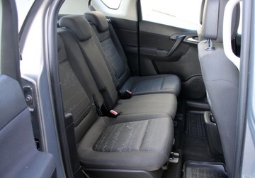 Opel Meriva II Mikrovan Facelifting 1.4 Turbo ECOTEC 140KM 2014 Opel Meriva 1.4 Turbo 140KM Pakiet Zimowy Tempomat Czujniki parkowania FVm, zdjęcie 14