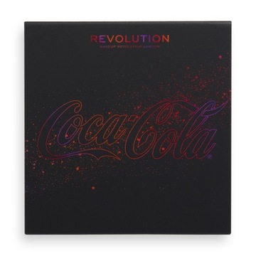 Хайлайтер Starlight Revolution x Coca-Cola