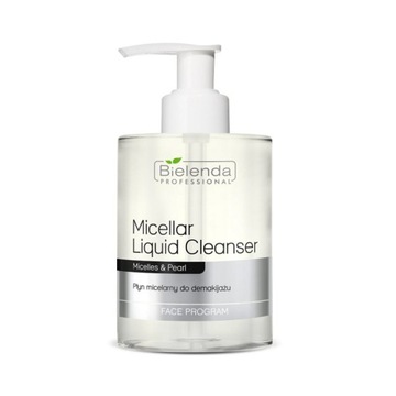 Bielenda Professional Micellar Liquid Cleanser płyn micelarny do demakijażu