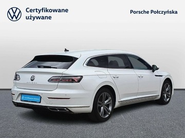 Volkswagen Arteon Fastback Facelifting 2.0 TSI 190KM 2024 Volkswagen Arteon Shooting Brake R-Line 2.0 TSI DS, zdjęcie 4