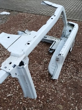 BLATNÍK BOX PAS RÁMEČEK LEVÝ ZADNÍ ČTVRTKA WRANGLER JL 4D 18+ 68302724AE