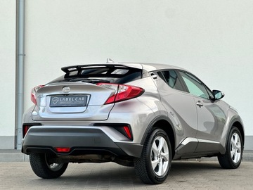 Toyota C-HR I Crossover 1.2L Turbo 116KM 2017 R E Z E R W A C J A, zdjęcie 14