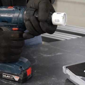Набор сверл DiSTAR DrillKIT 6-12 мм