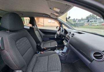 Mitsubishi Colt VI Hatchback 1.1 i 12V 75KM 2005 Mitsubishi Colt Zarejestrowany - ubezpieczony - benzyna - polecam 1.1 75KM, zdjęcie 12