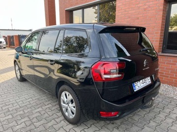 Citroen C4 Spacetourer Grand 1.2 PureTech 131KM 2021 Citroen C4 SpaceTourer 1.2 benzyna 130KM kamera 7 miejsc zarej w PL m, zdjęcie 2