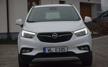 Opel Mokka I SUV 1.6 Ecotec 115KM 2017 Opel Mokka 1.6B 2017 Navi Oryginal Lakier Nowy Rozrzad Sprowadzony, zdjęcie 2