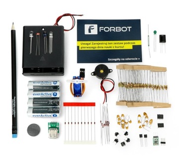 ФОРБОТ - основы электроники 2