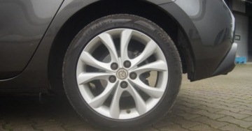 Mazda 3 II Sedan 1.6 MZR 105KM 2010 Mazda 3 Mazda 3 1.6 16V Exclusive 1.6 Benzyna 105KM, zdjęcie 17