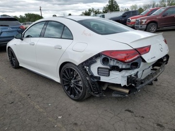 Mercedes CLA C118/X118 2023 Mercedes-Benz CLA 35 AMG 4Matic 2023 2.0l 2.0 Benzyna 302KM, zdjęcie 1