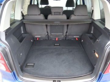 Volkswagen Touran I 1.4 TSI 140KM 2007 VW Touran 1.4 TSI, 1. Właściciel, Klima, zdjęcie 13