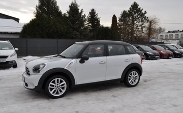 Mini Countryman F60 2016 MINI Countryman Nawigacja Skora Xenon Benzyna Nawigacja 1.6 Benzyna 122KM, zdjęcie 10