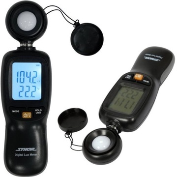 ИЗМЕРИТЕЛЬ ИНТЕНСИВНОСТИ СВЕТА ИЗМЕРИТЕЛЬ СУММЫ ТЕРМОМЕТР