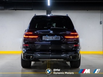 BMW X7 2026 BMW X7 xDrive40i 381 KM mHEV - Gotowy do Odbioru - Pakiet M Pro - Hak 3.0, zdjęcie 6