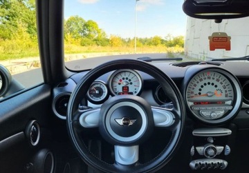 Mini Mini R56 Hatchback 1.6 i 16V 120KM 2010 MINI Cooper 1.6 Benzyna 120KM Bezwypadkowy CAB..., zdjęcie 9