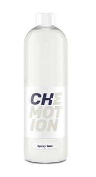 CHEMOTION SPRAY WAX воск для быстрого распыления 0,5л