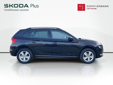 Skoda Kamiq Crossover 1.0 TSI 110KM 2022 Skoda Kamiq 1.0TSI 110KM Ambition SalonPL SerwisASO Acc Smartlink Led 110KM, zdjęcie 5