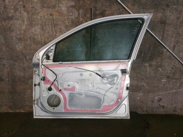 DVEŘE KOMPLETNÍ PRAVÝ PŘEDNÍ OPEL ASTRA H Z167
