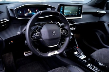 Peugeot Partner III Standard Furgon 1.5 BlueHDi 130KM 2023 Peugeot 2008 GT skóra BLIS nawi parktronik FUL, zdjęcie 14